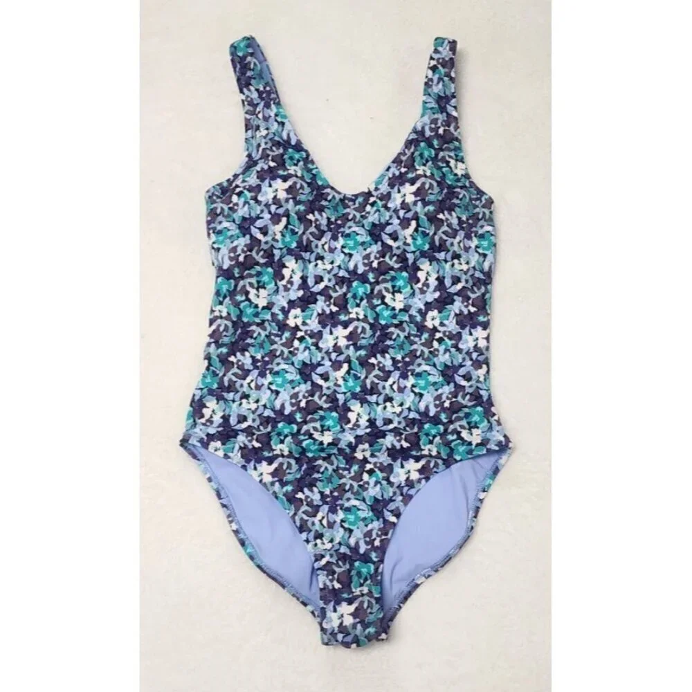 NWOT Athleta Seychelles One Piece Swimsuit